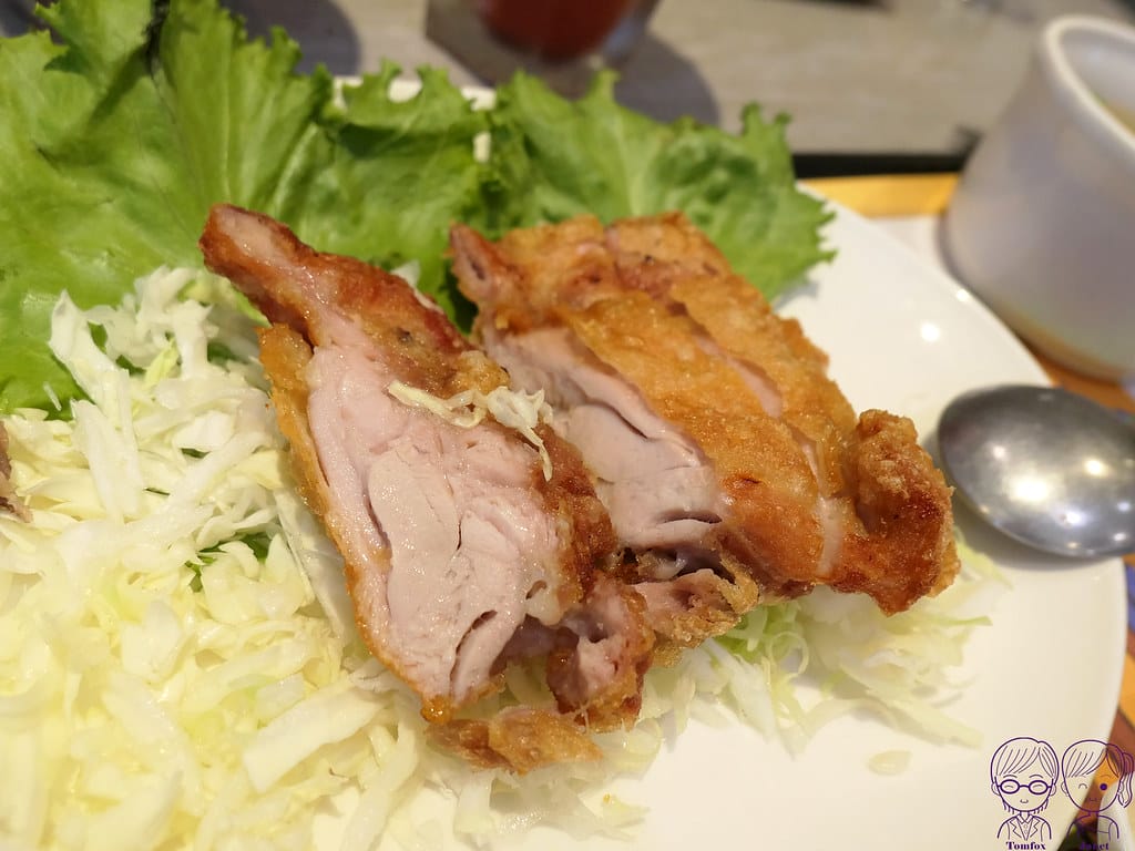 30 花盒子 雲南椒麻雞飯