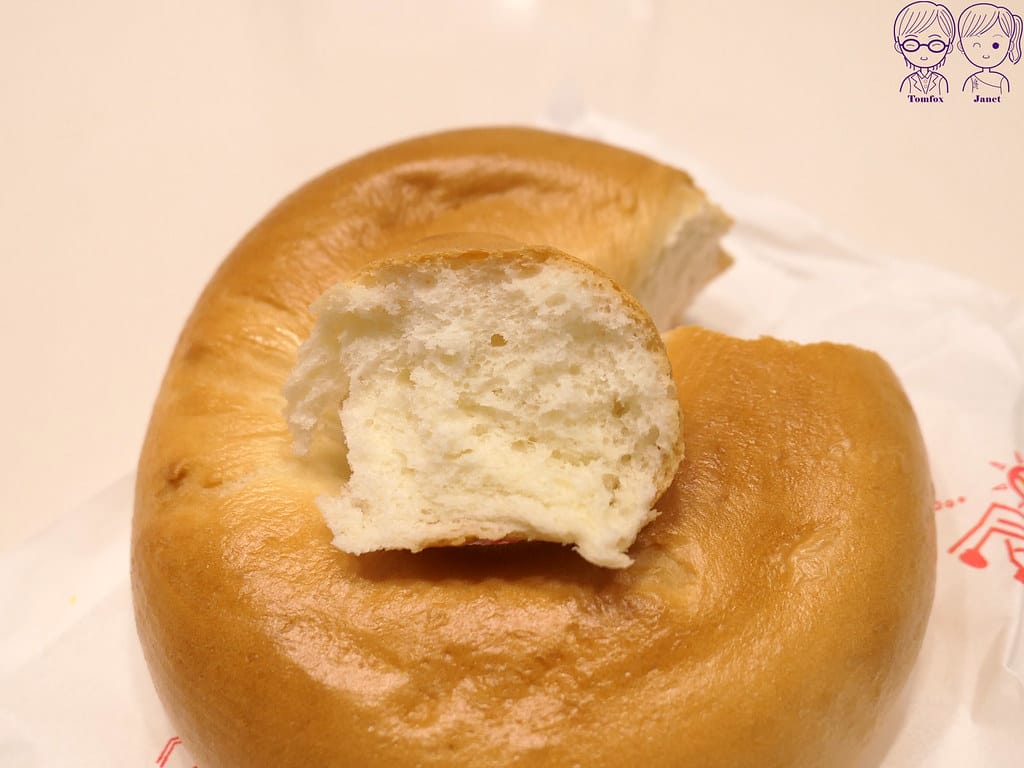 28 烘爸 原味貝果