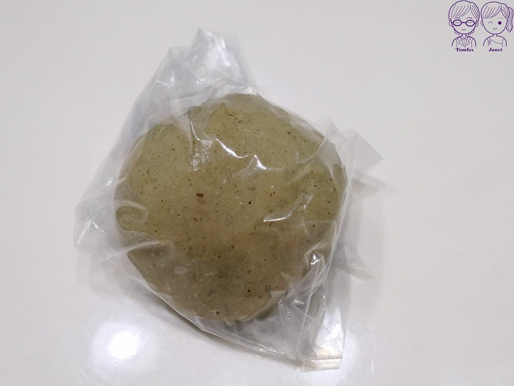 24 不老客家傳統麻糬 草仔粿 葷