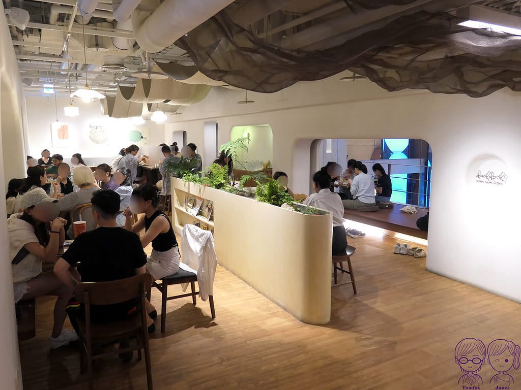 3 waku waku burger 中山店