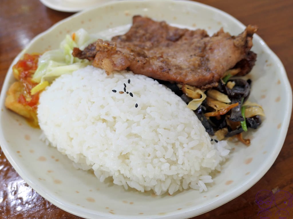 31 十一街 招牌排骨飯