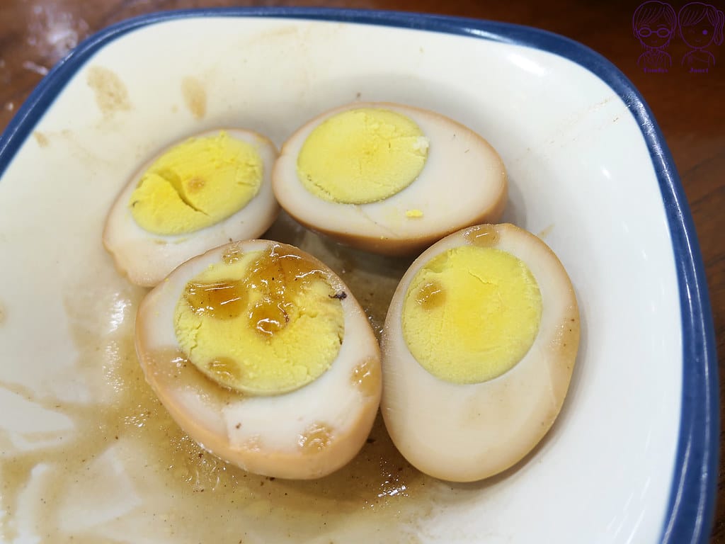 25 十一街 滷蛋
