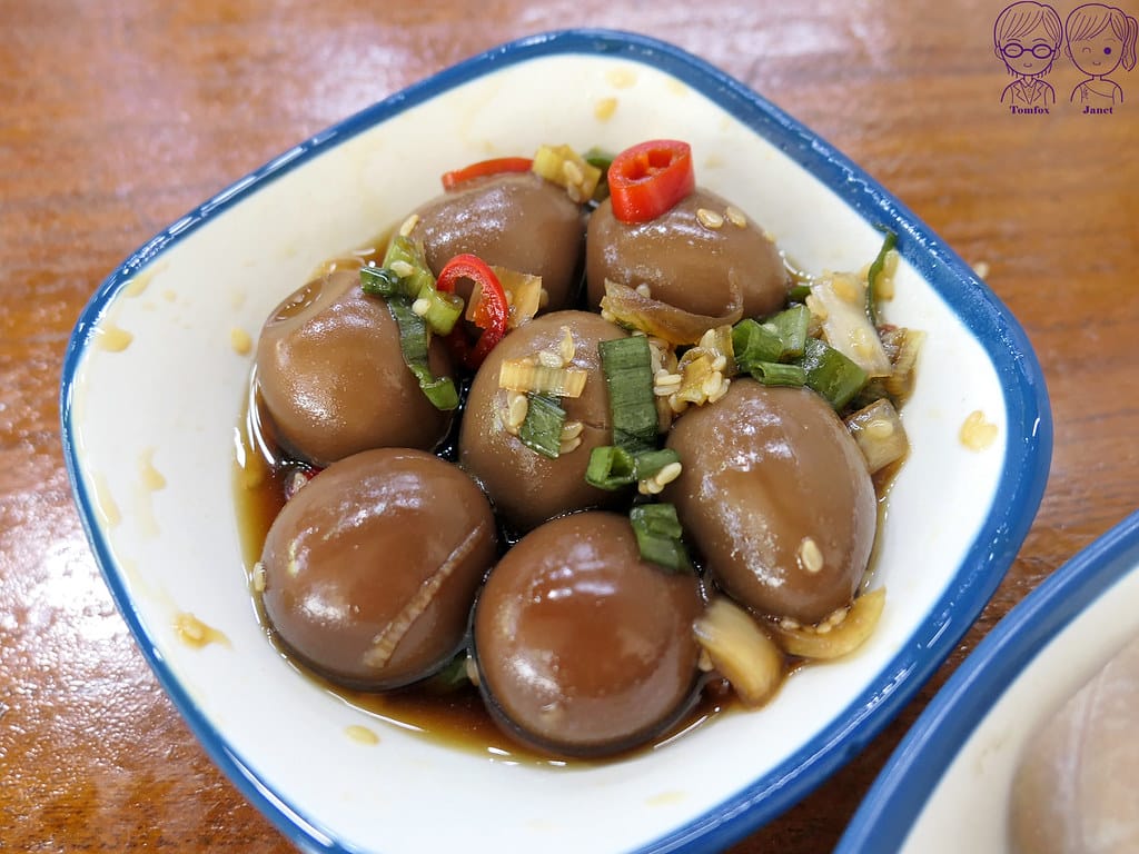 24 十一街 鳥蛋
