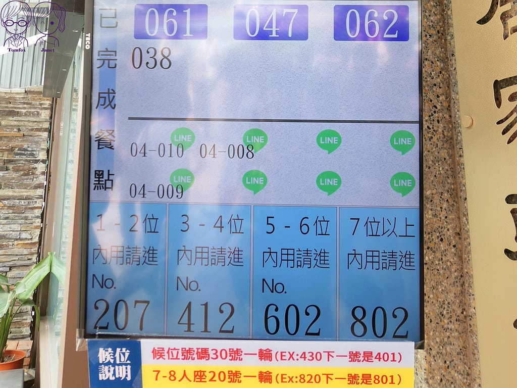 7 十一街 顯示號碼