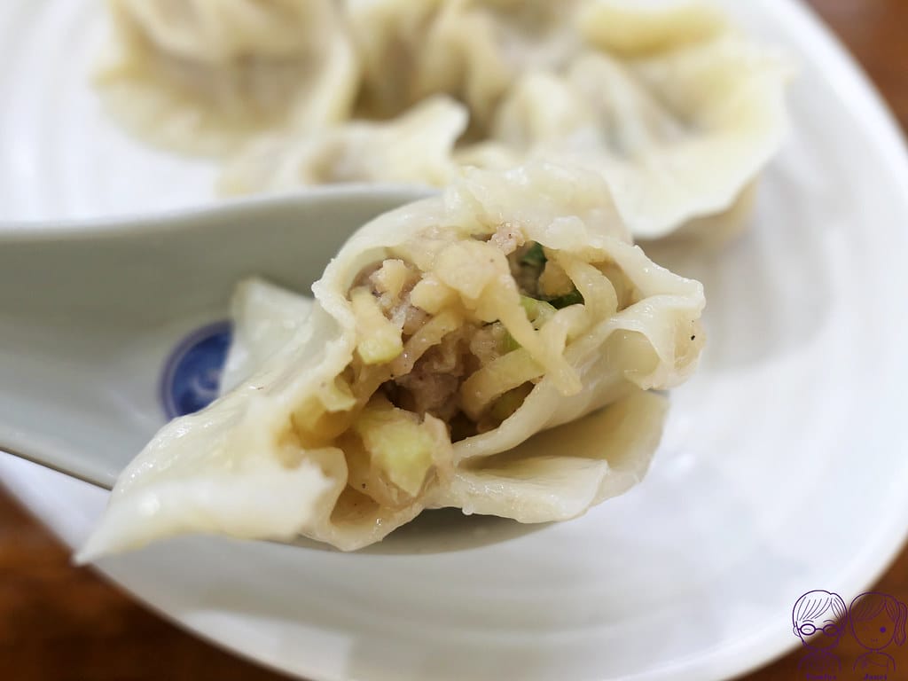 27 十一街 葫瓜水餃
