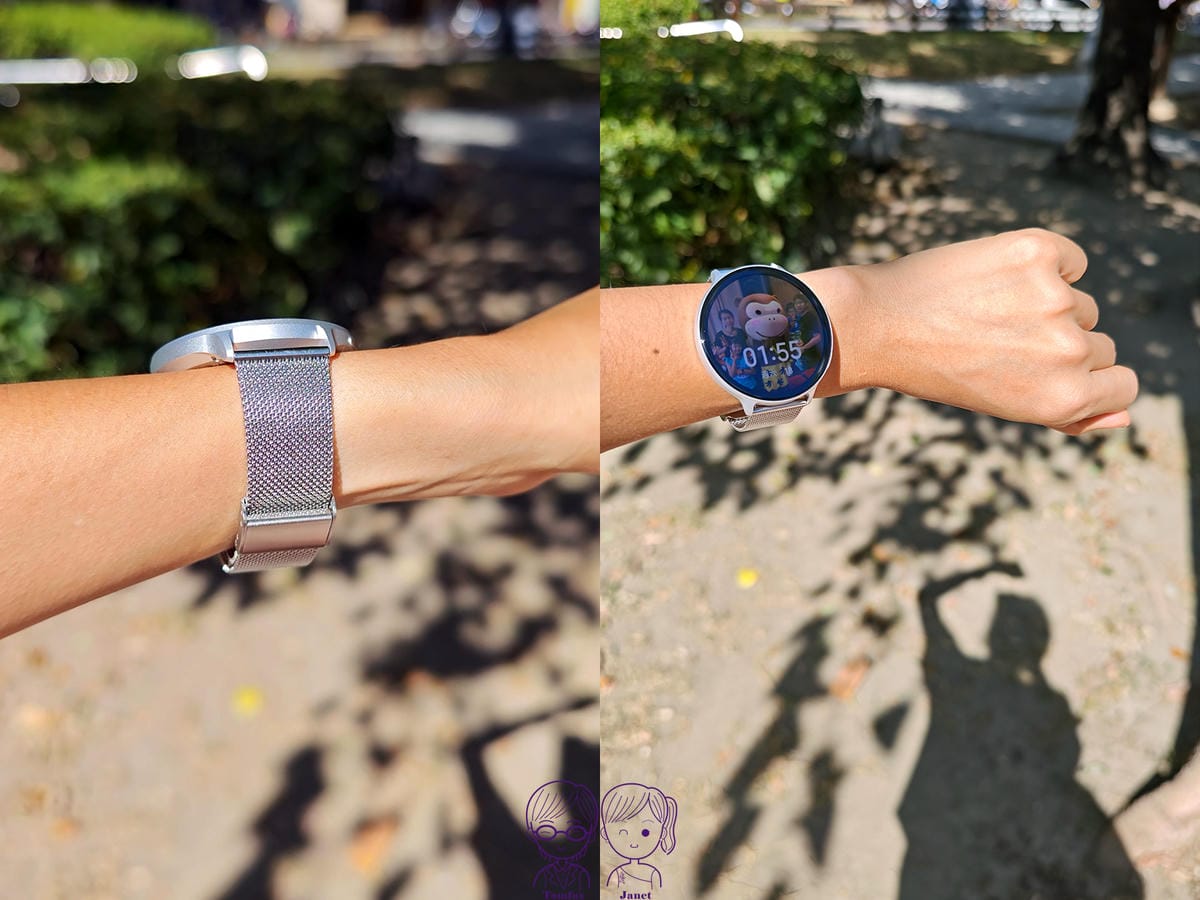 9 梵固 GPX1 OLED 極薄 L 銀色錶帶.jpg