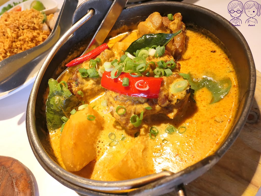 37 YABI KITCHEN 超濃郁咖哩燒雞