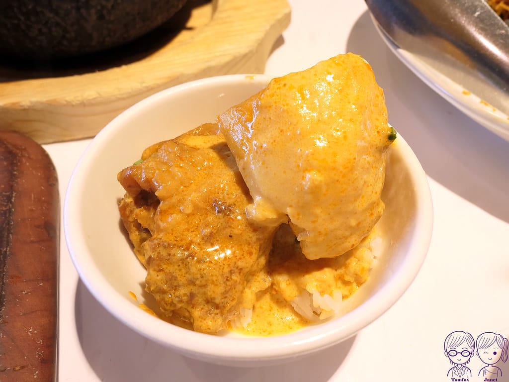 38 YABI KITCHEN 超濃郁咖哩燒雞