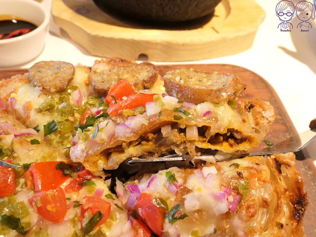 30 YABI KITCHEN YABI拉餅