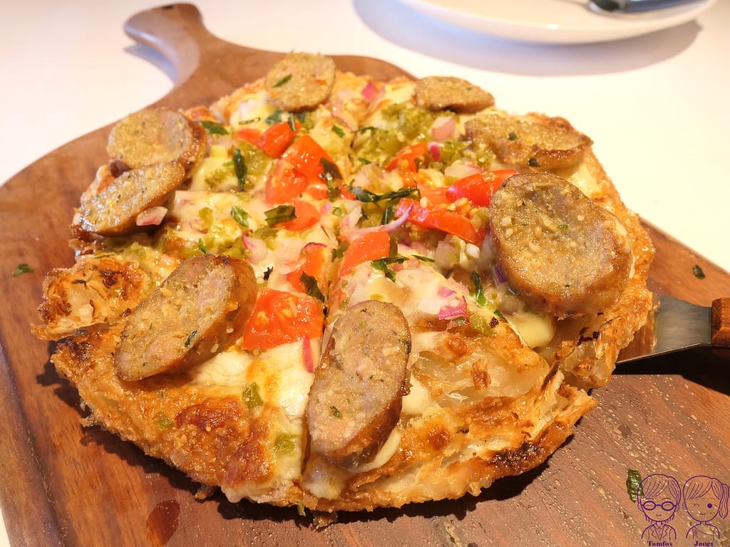 28 YABI KITCHEN YABI拉餅