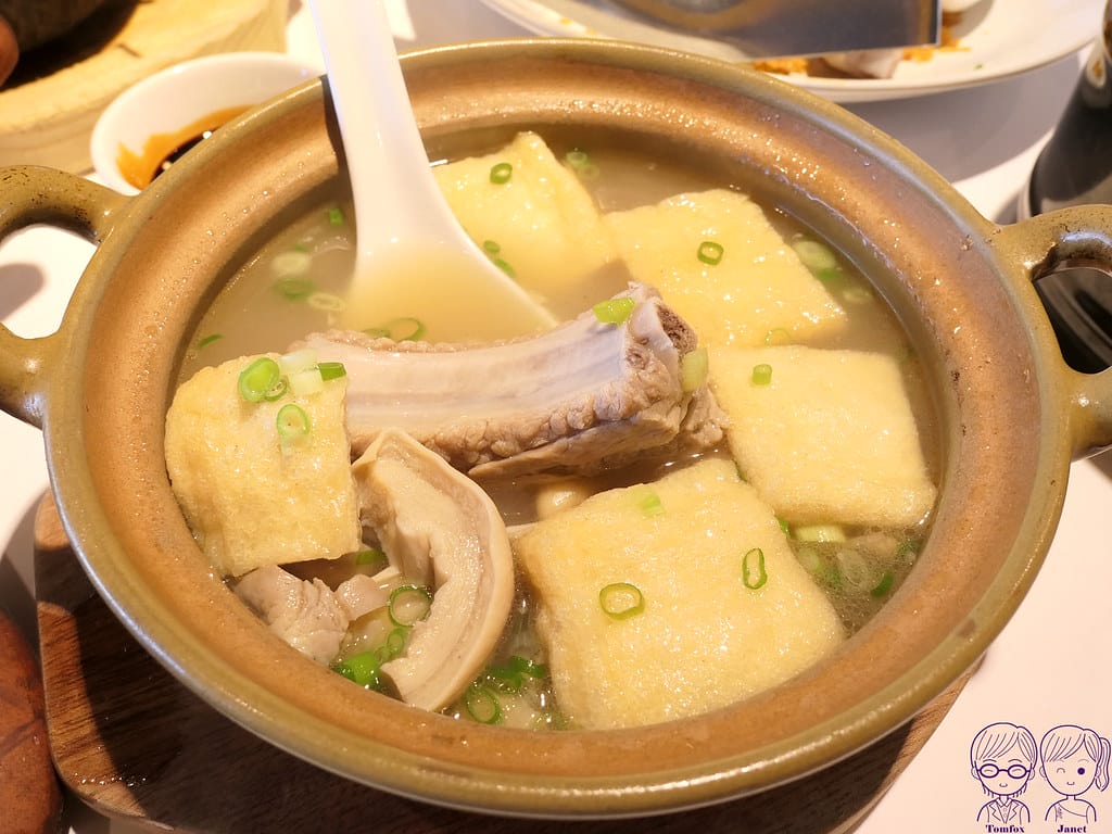 42 YABI KITCHEN 星洲肉骨茶豬肚湯