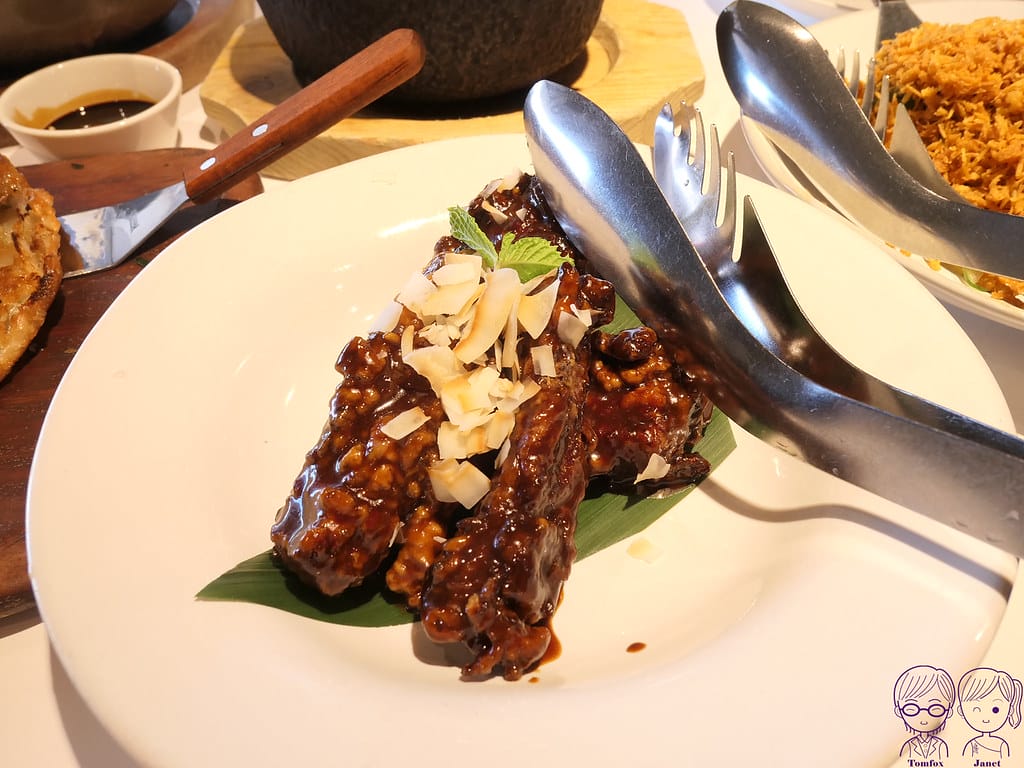 25 YABI KITCHEN 越香咖啡排骨