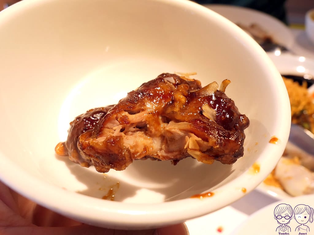 26 YABI KITCHEN 越香咖啡排骨