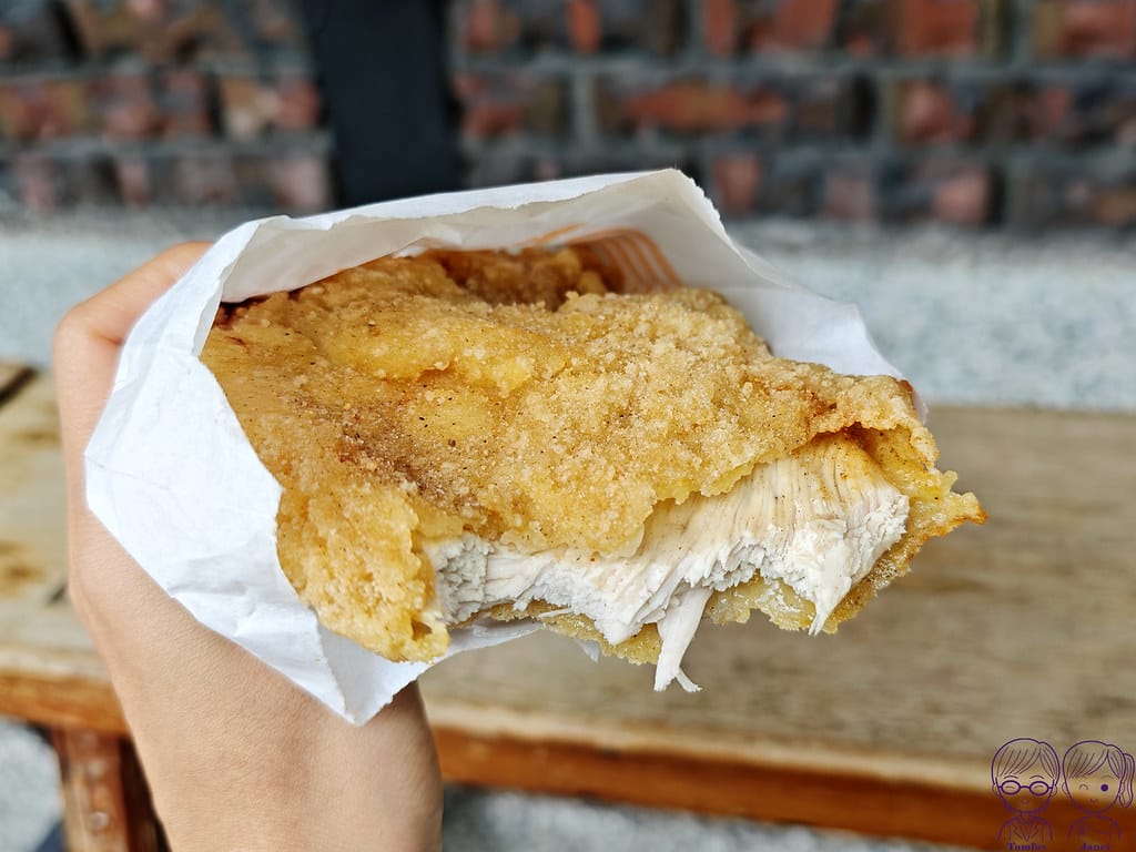 19 化成路炸雞店 雞排