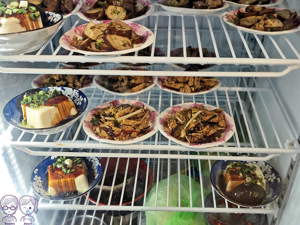16 福大蒸餃館 小菜