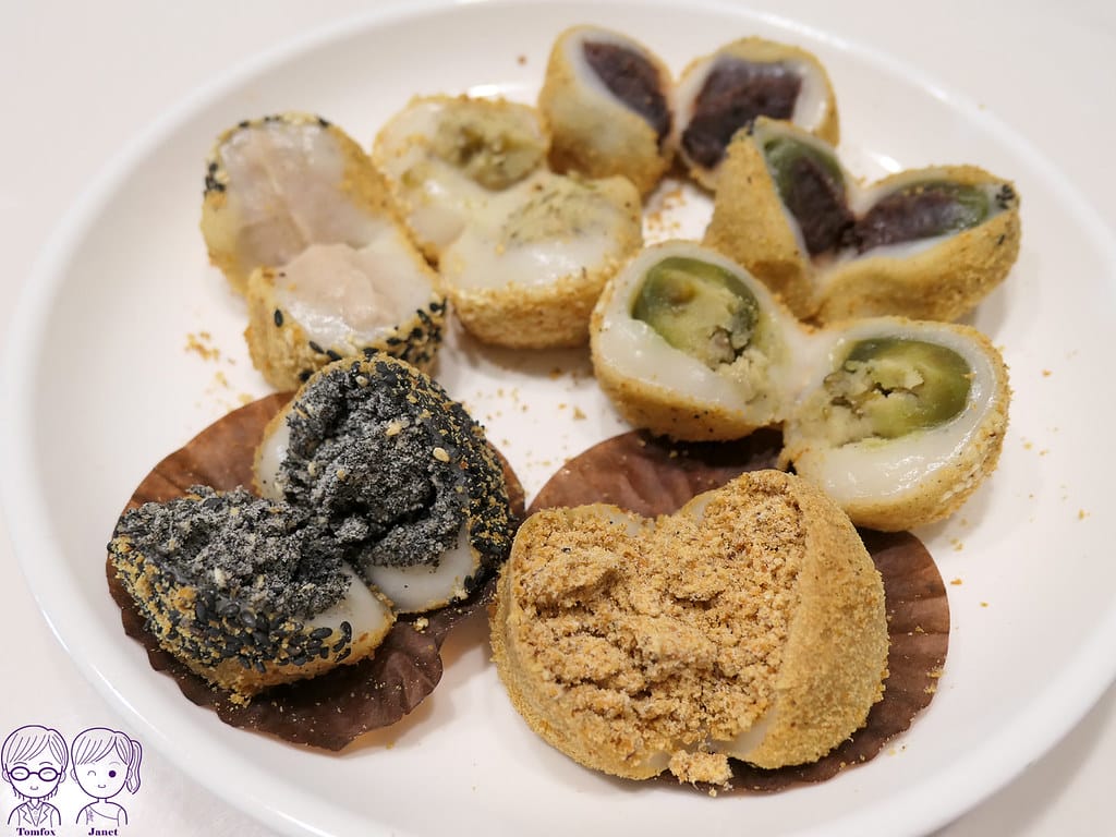揪麻吉古早味手工麻糬 雙北市場排隊美食 新莊宏泰市場 25 揪麻吉古早味手工麻糬