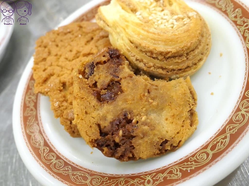 35 蜂大咖啡 手工餅乾 雞仔餅
