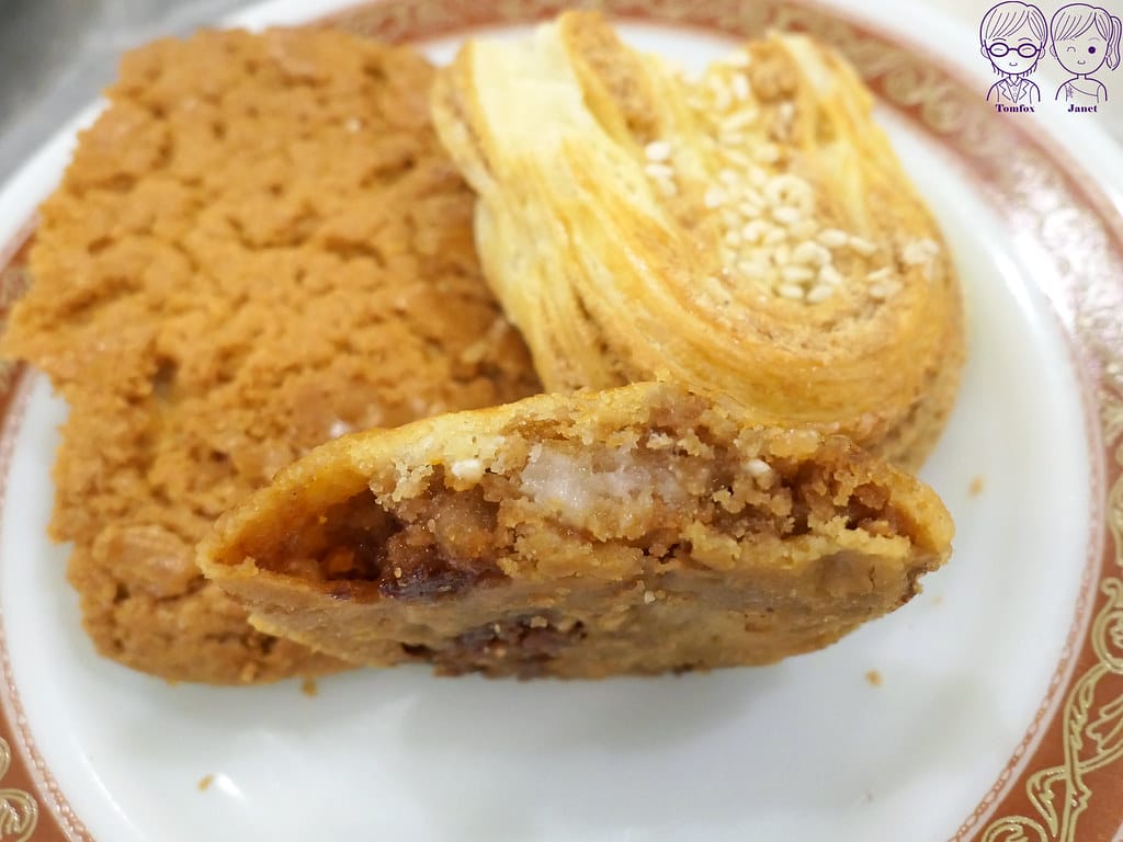 34 蜂大咖啡 手工餅乾 雞仔餅