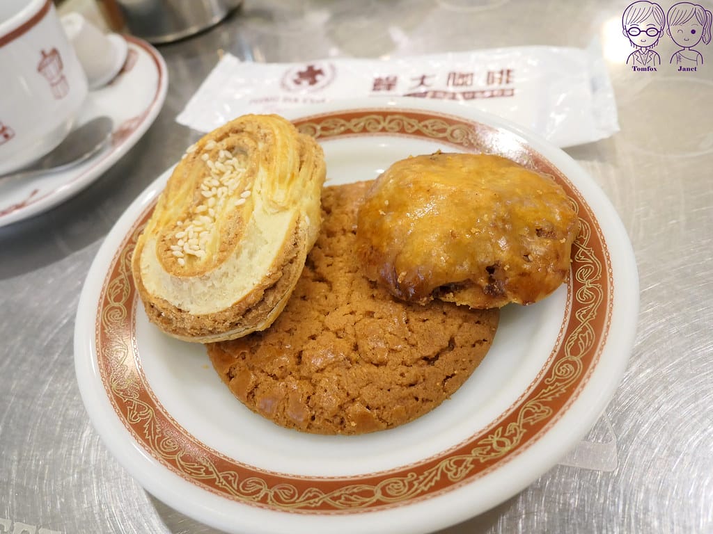 31 蜂大咖啡 手工餅乾