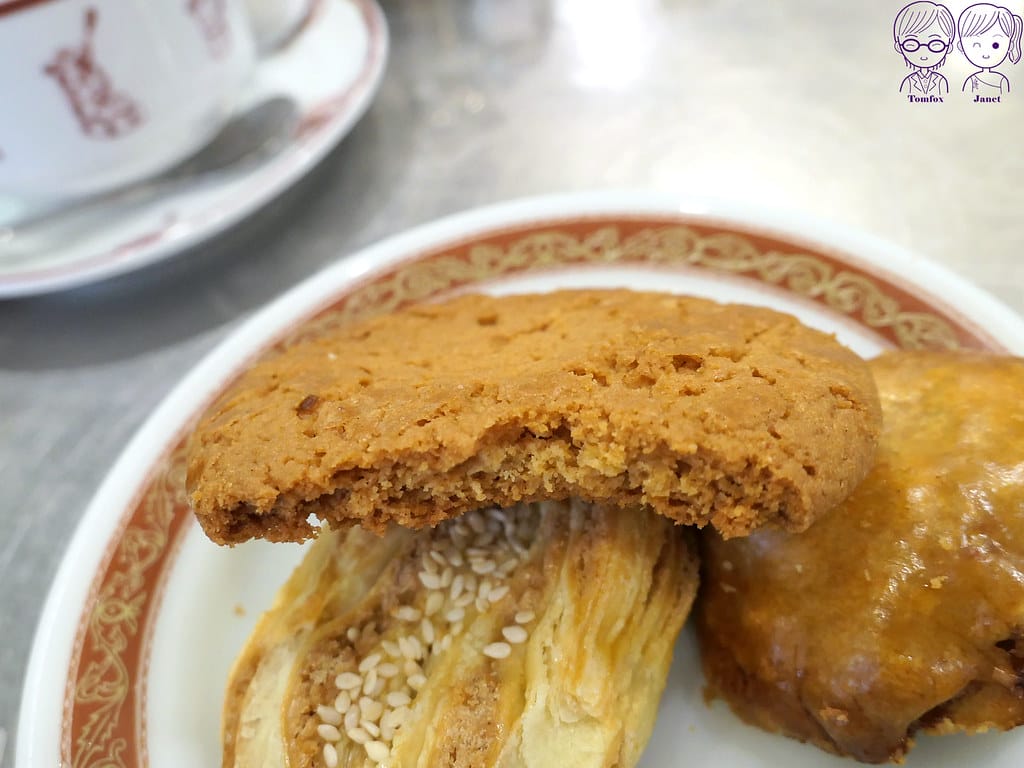 32 蜂大咖啡 手工餅乾 合桃酥