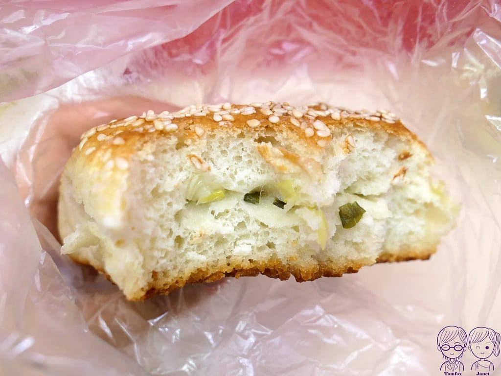 33 秦小姐豆漿店 蔥花餅
