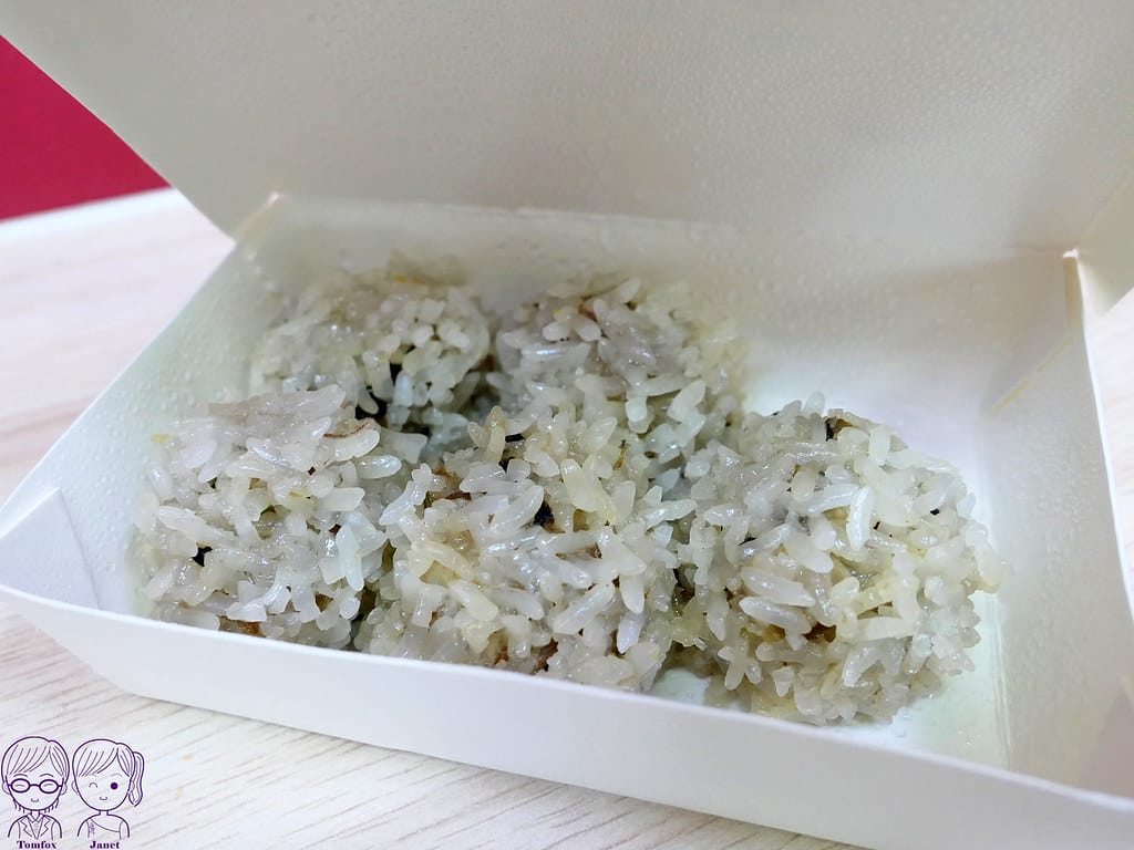 28 秦小姐豆漿店 珍珠丸子