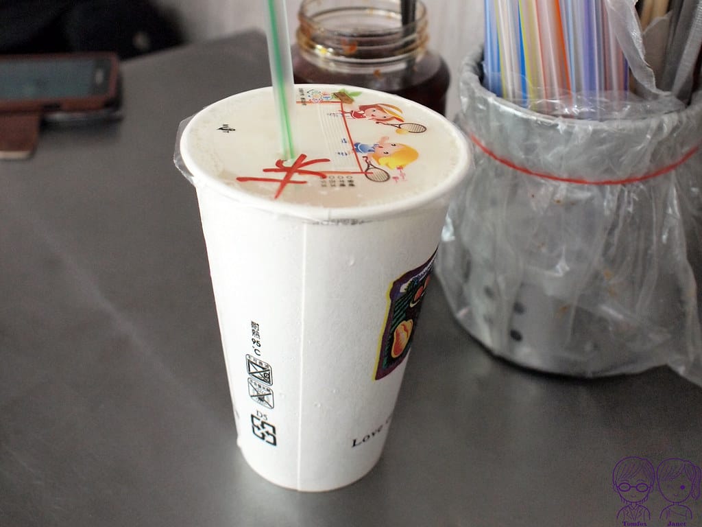 51 秦小姐豆漿店 豆漿