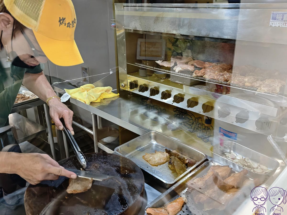11 烤食煮盒 民生店 廚房作業環境.jpg 11 烤食煮盒 民生店 廚房作業環境.jpg