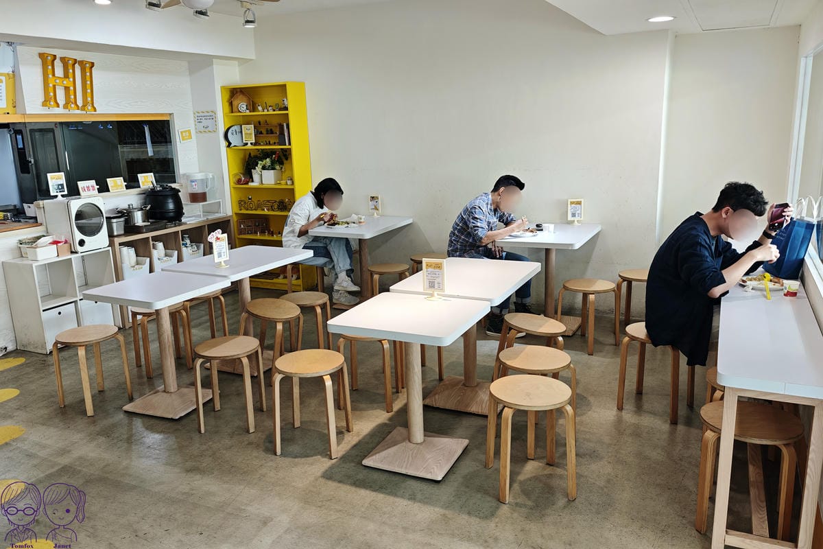 6 烤食煮盒 民生店 內用空間.jpg 6 烤食煮盒 民生店 內用空間.jpg