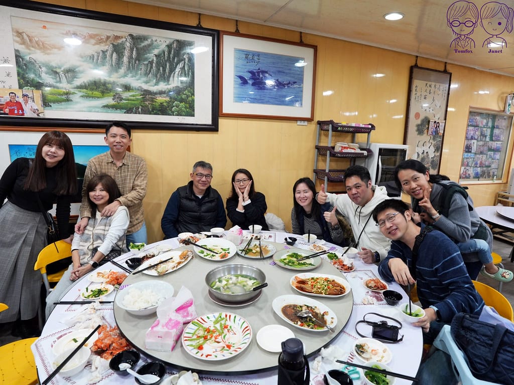 阿國海鮮 預約制無菜單料理 炭火黑糖桂圓粉圓喝到飽 宜蘭壯圍 39 阿國海鮮