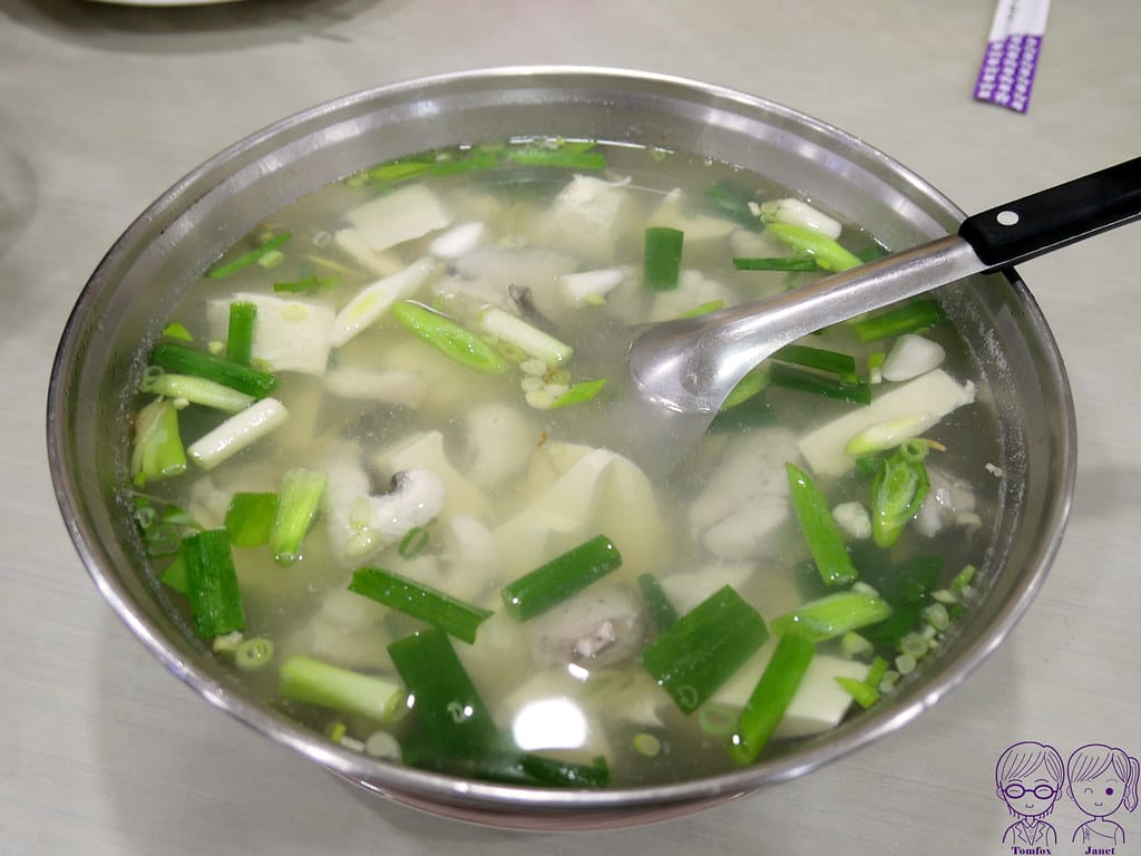 阿國海鮮 預約制無菜單料理 炭火黑糖桂圓粉圓喝到飽 宜蘭壯圍 27 阿國海鮮 魚湯