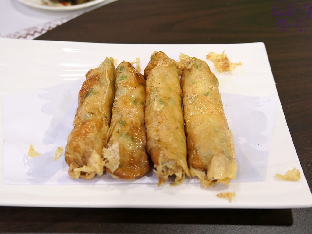 阿國海鮮 預約制無菜單料理 炭火黑糖桂圓粉圓喝到飽 宜蘭壯圍 35 阿國海鮮 蝦卷