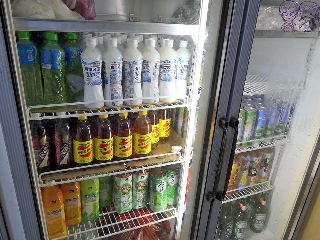 阿國海鮮 預約制無菜單料理 炭火黑糖桂圓粉圓喝到飽 宜蘭壯圍 14 阿國海鮮 飲料