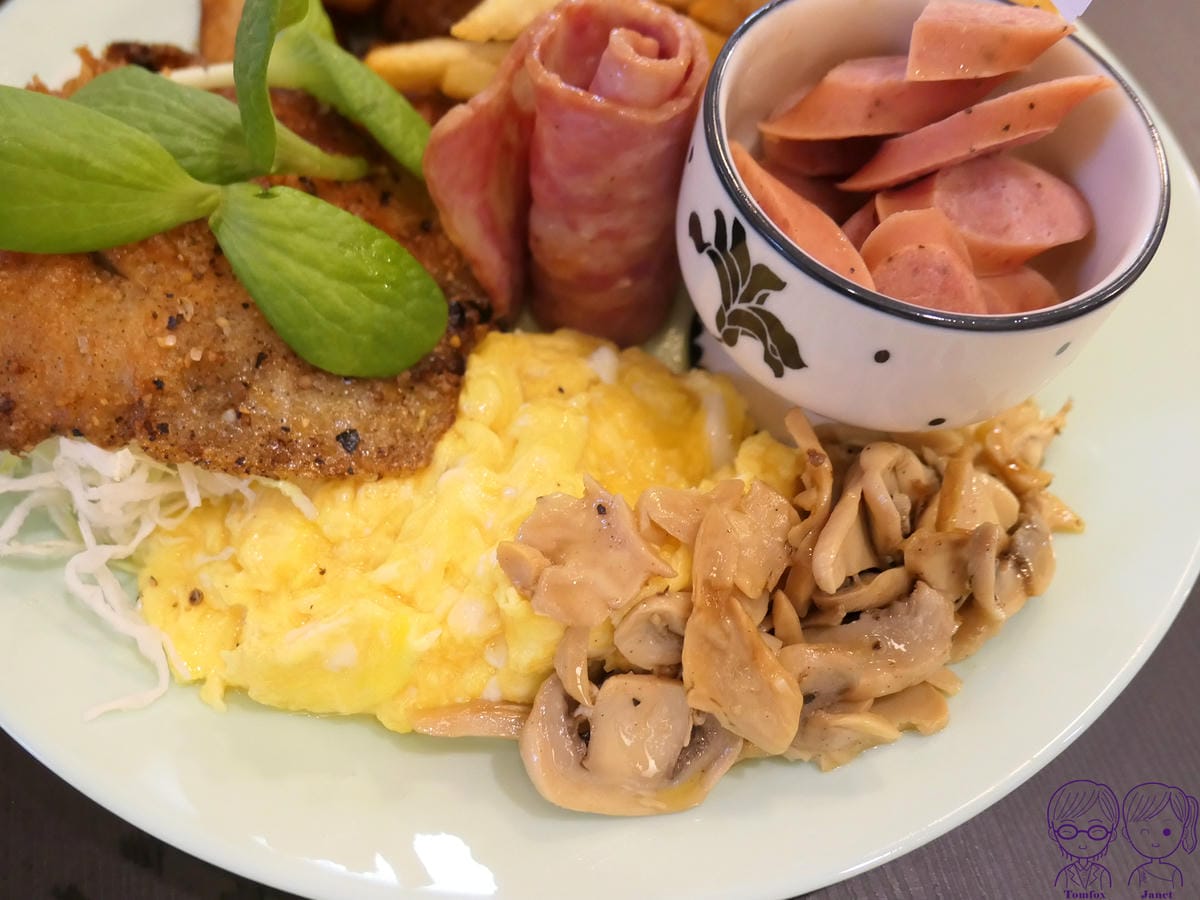 30 NiNi 媽咪寶貝兒童brunch 炒菇+嫩蛋.jpg 30 NiNi 媽咪寶貝兒童brunch 炒菇+嫩蛋.jpg