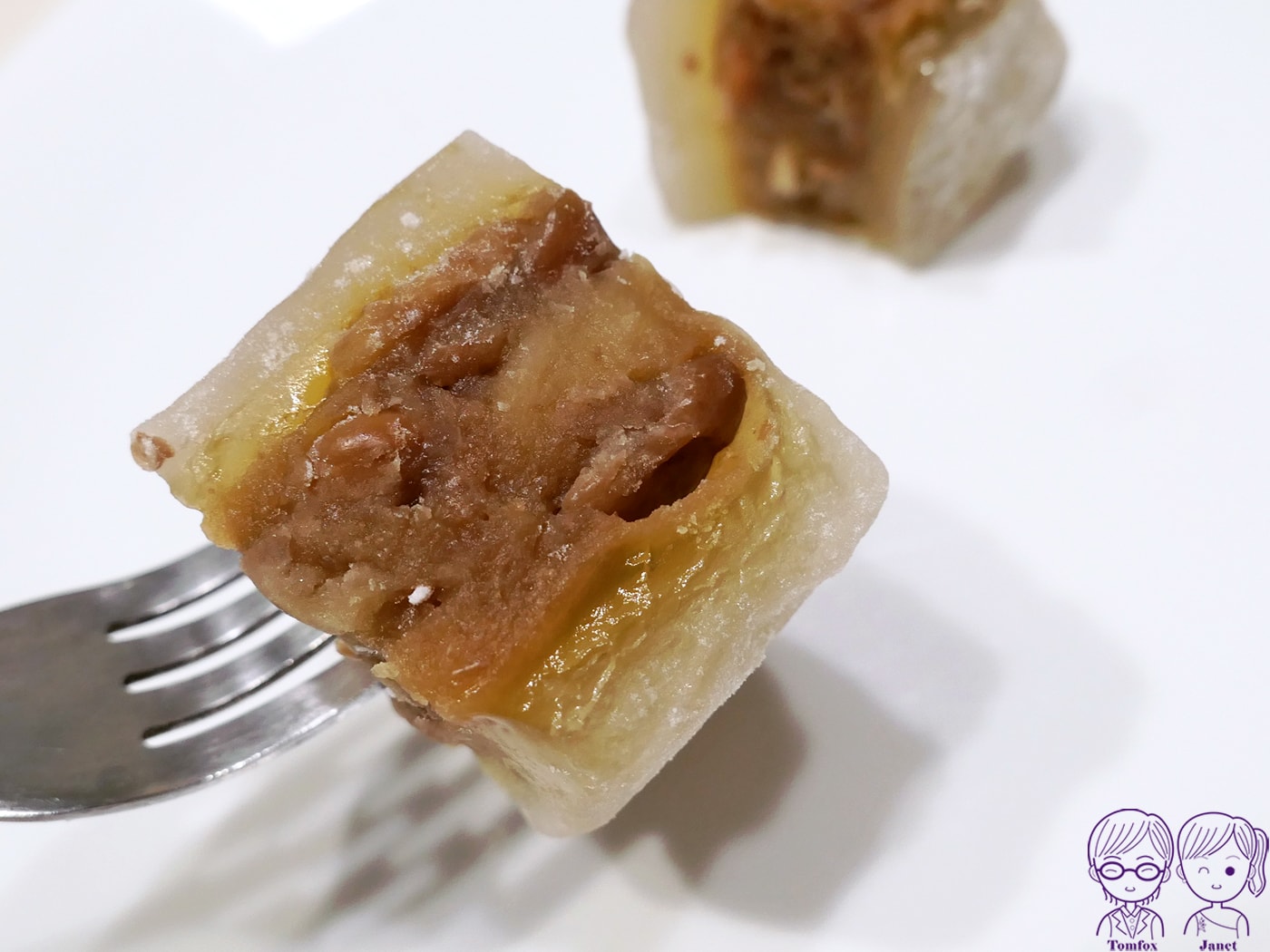 新莊禾甜涼糕 | 低卡零脂肪 全素、養生甜點推薦