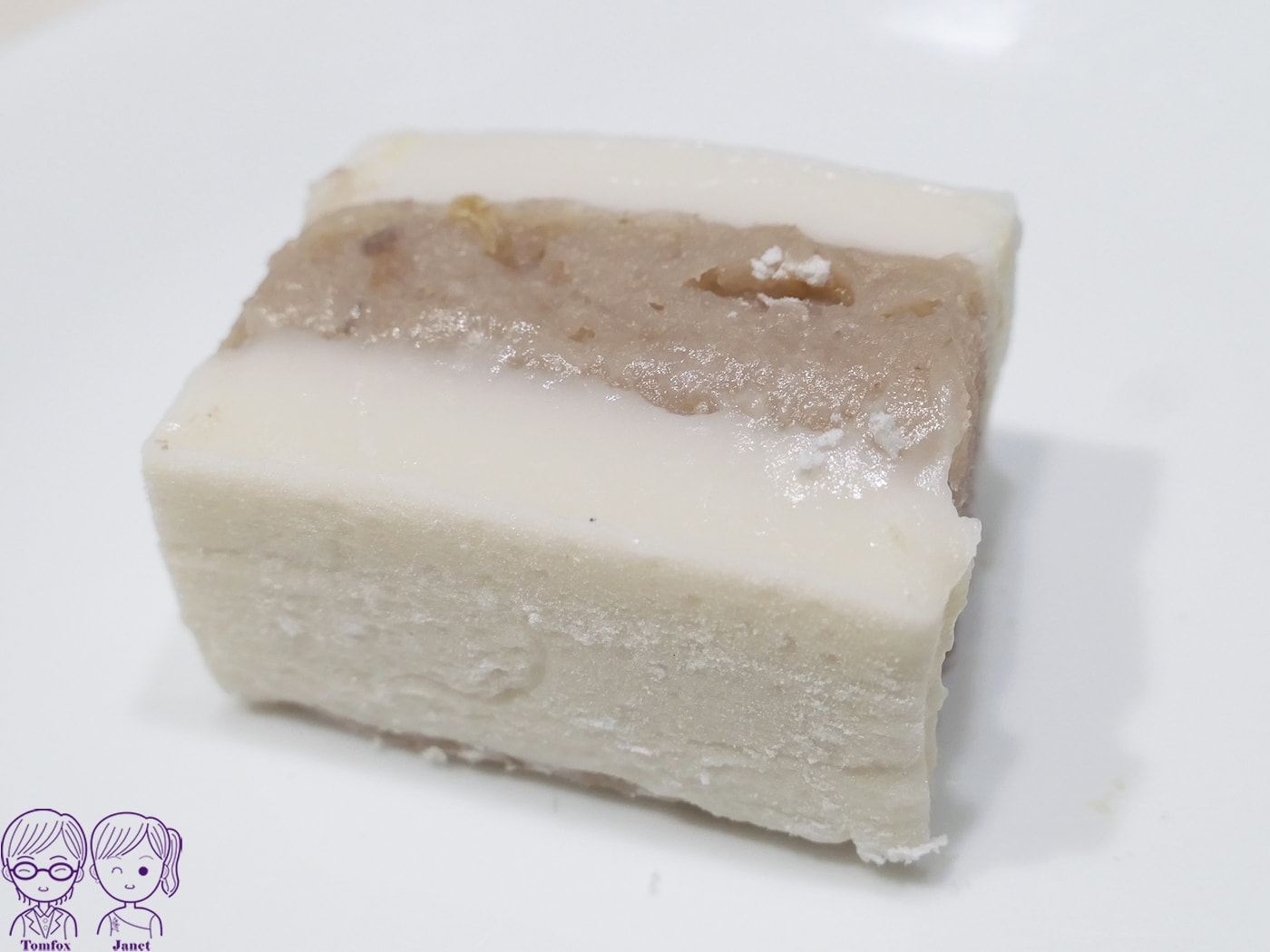 新莊禾甜涼糕 | 低卡零脂肪 全素、養生甜點推薦