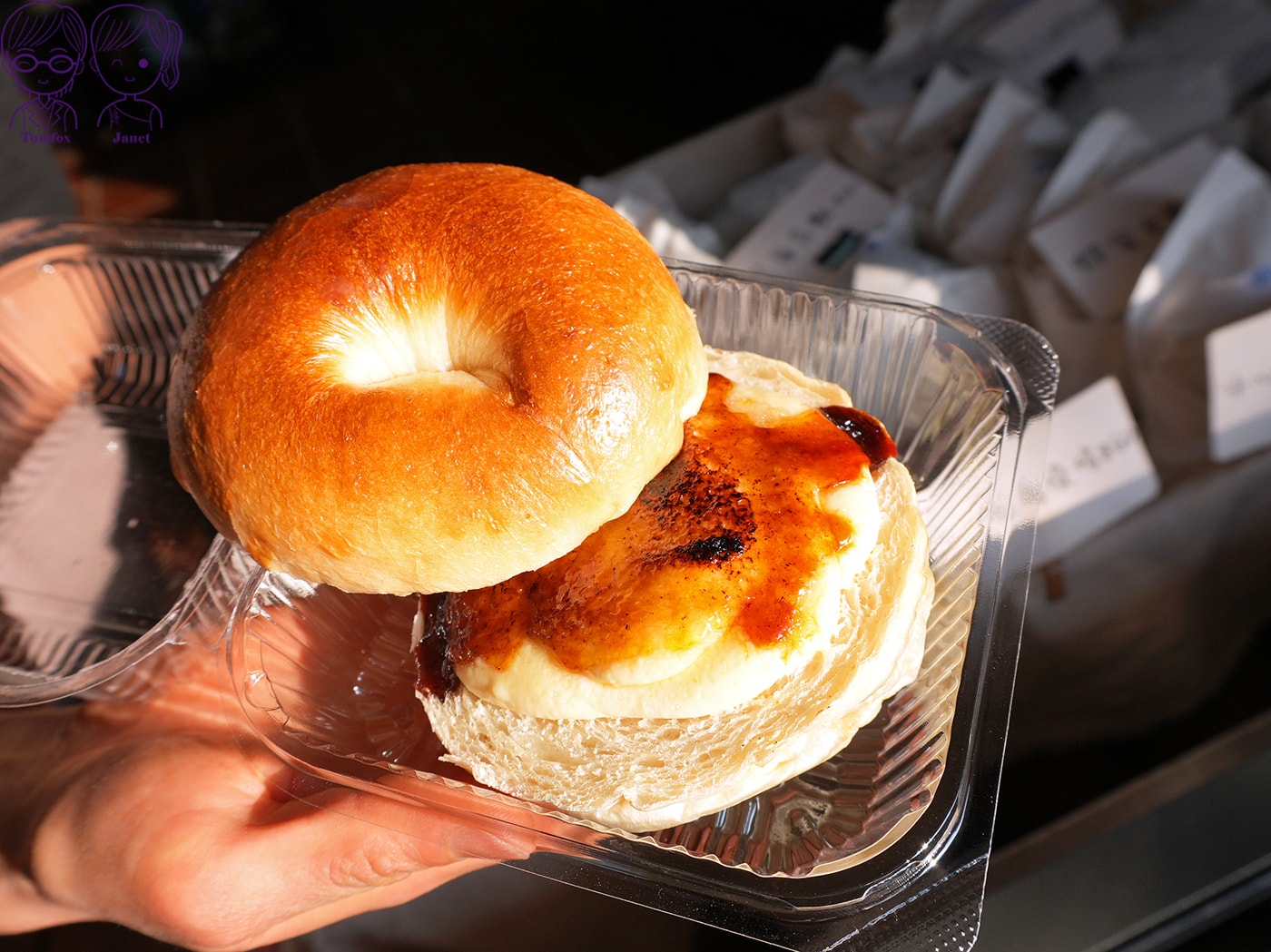 BakeryGuoGuo菓菓烘焙｜南投埔里隱藏版秒殺貝果店 老麵手作