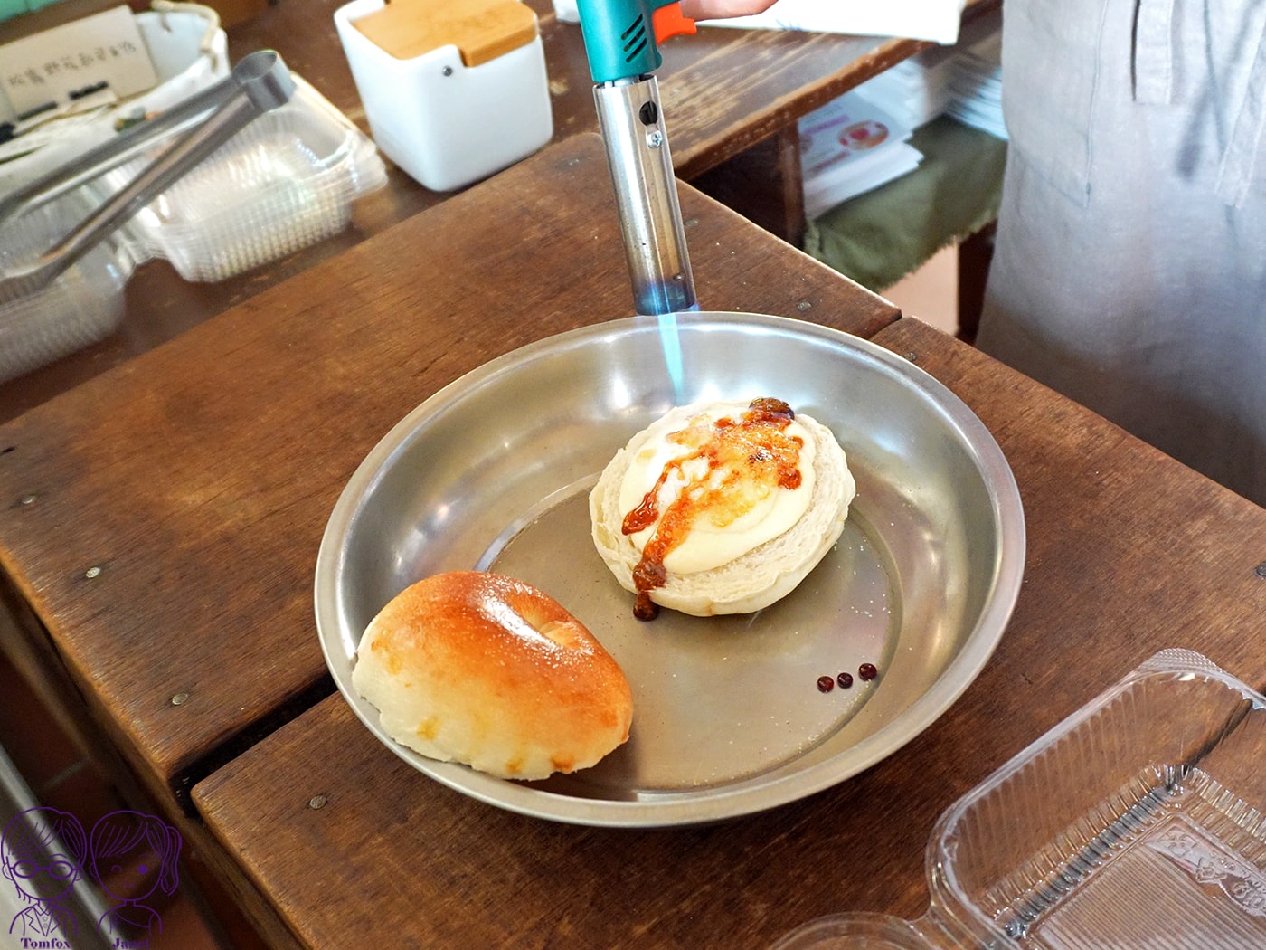 BakeryGuoGuo菓菓烘焙｜南投埔里隱藏版秒殺貝果店 老麵手作