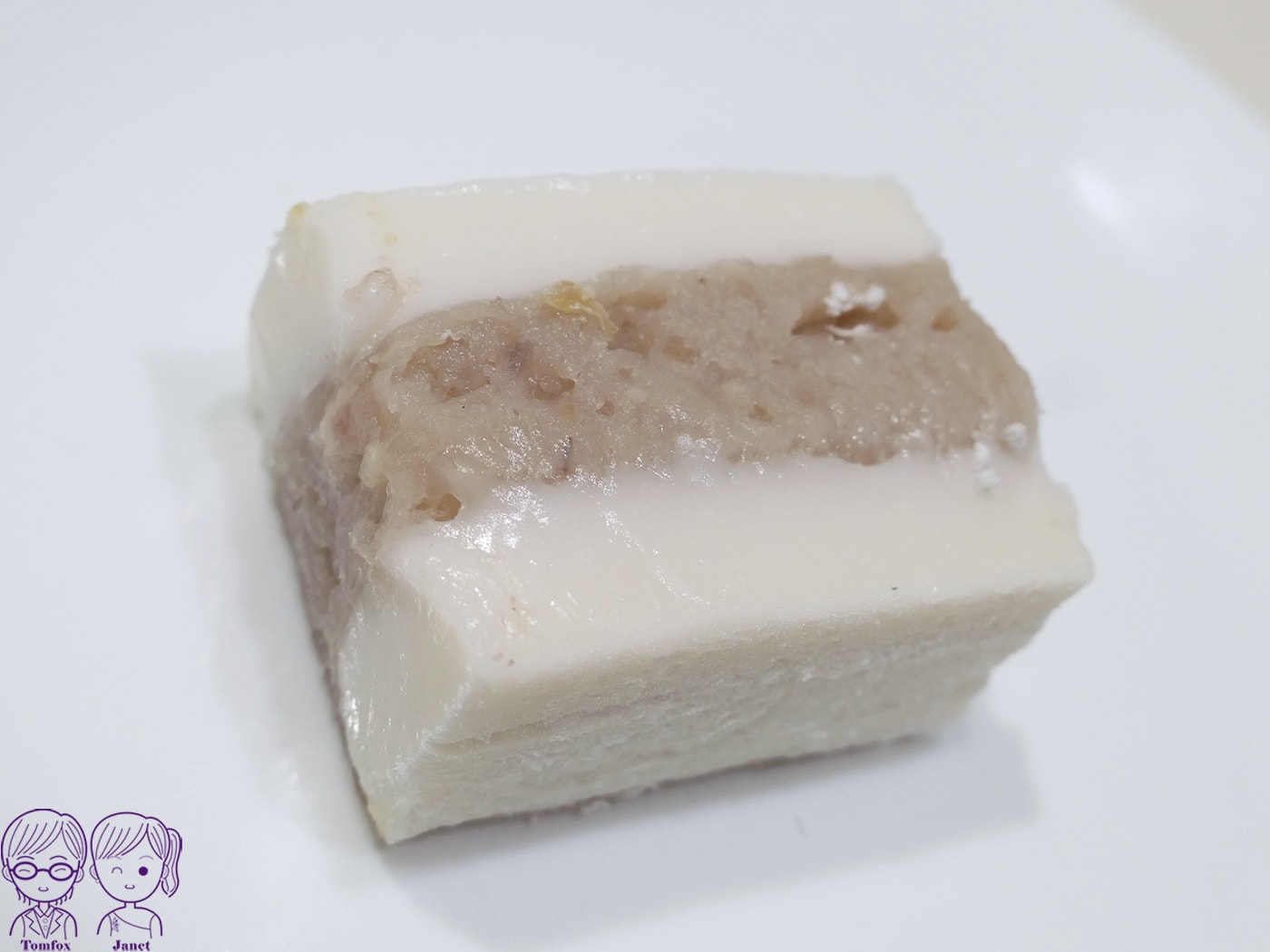 新莊禾甜涼糕 | 低卡零脂肪 全素、養生甜點推薦