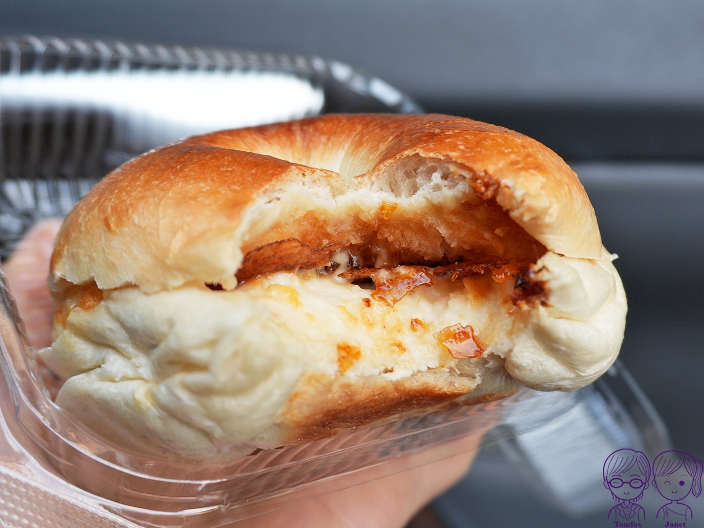 BakeryGuoGuo菓菓烘焙｜南投埔里隱藏版秒殺貝果店 老麵手作