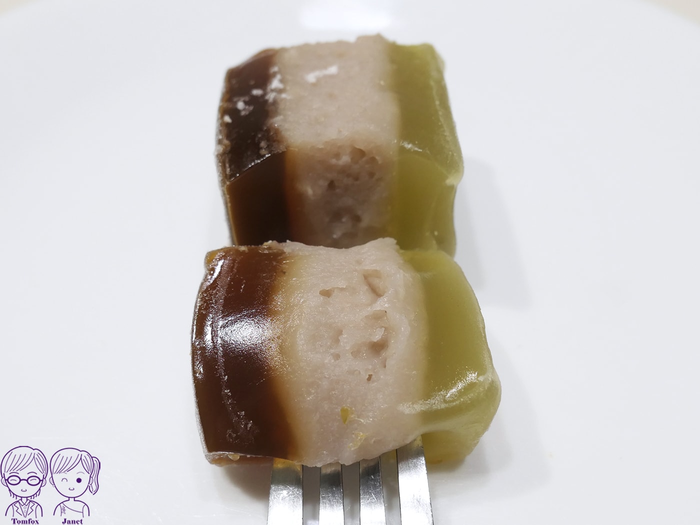 新莊禾甜涼糕 | 低卡零脂肪 全素、養生甜點推薦