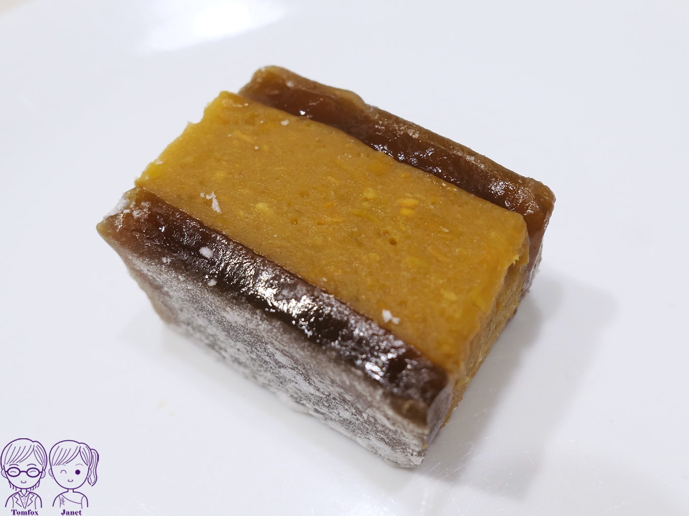 新莊禾甜涼糕 | 低卡零脂肪 全素、養生甜點推薦