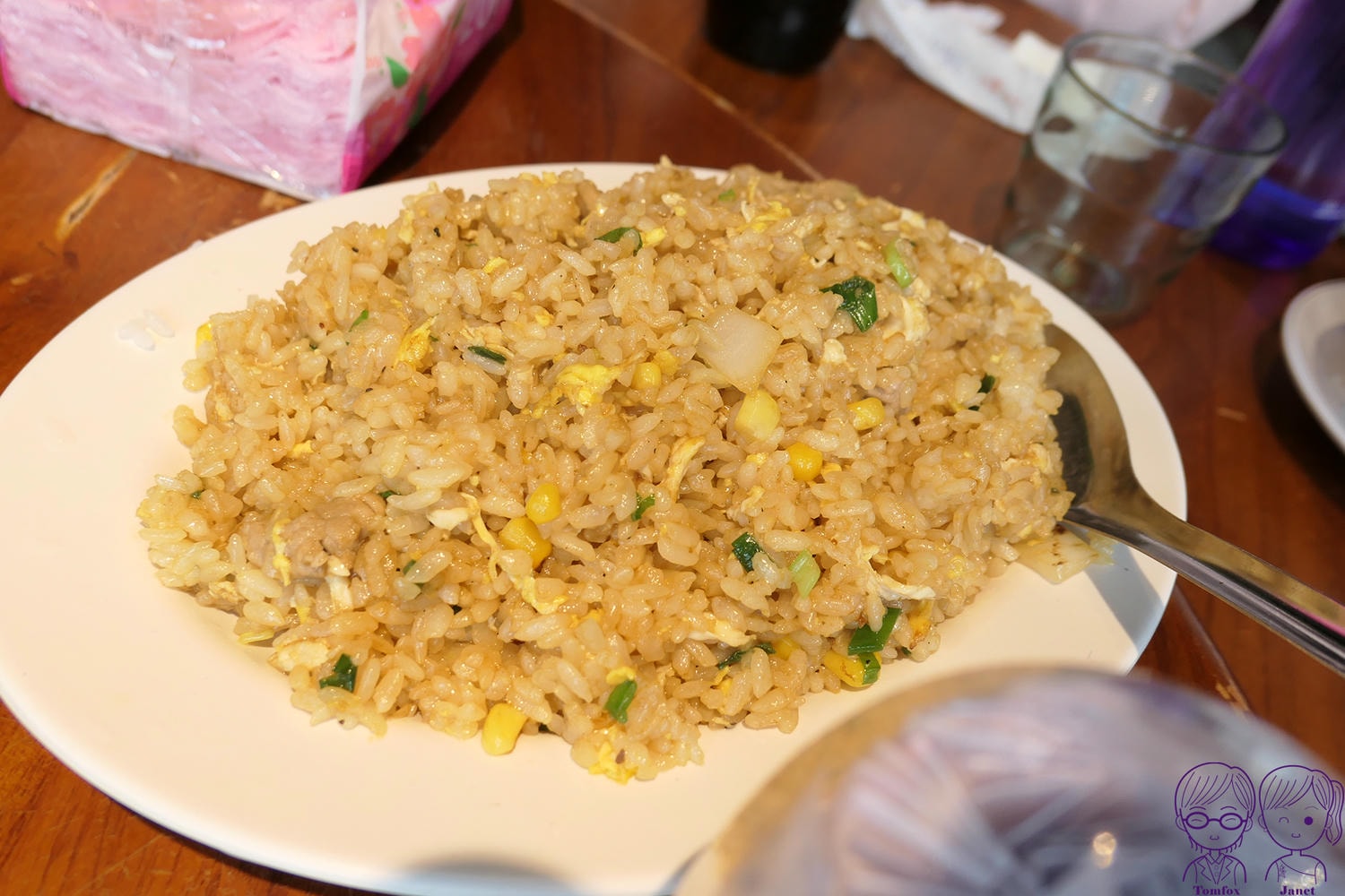 甲富哥活海產｜宜蘭冬山超人氣活海鮮熱炒，免費豪華水果盤必吃