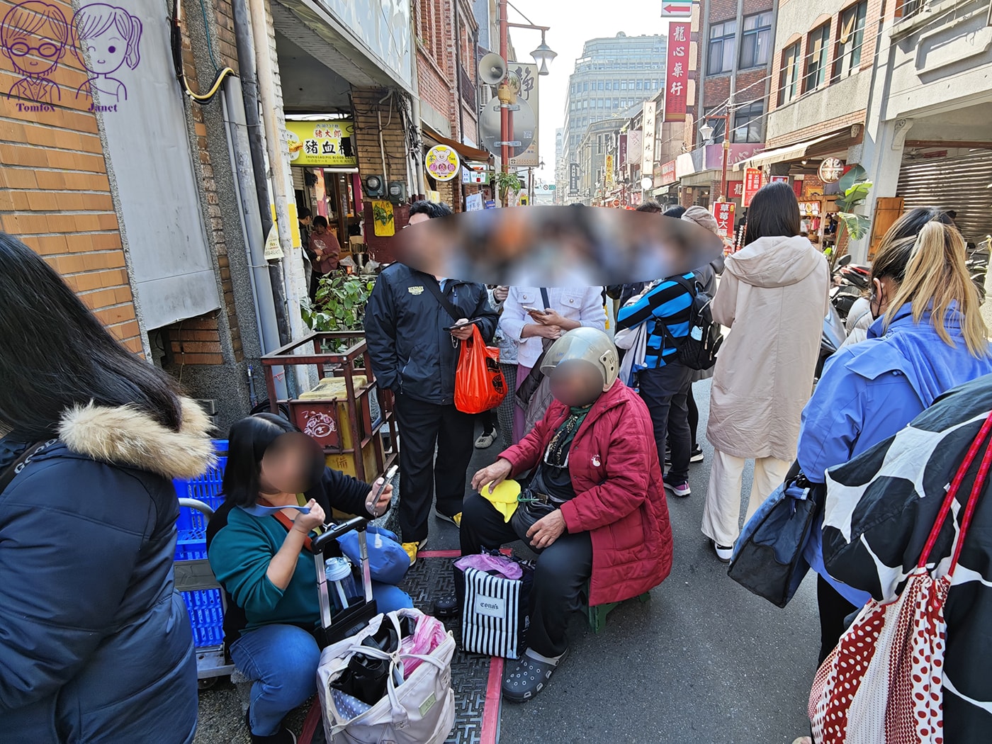 迪化街草莓大福推薦 | 草莓季限定 RULI路力草莓大福+草莓糖葫蘆 | 好吃嗎？排隊心得分享