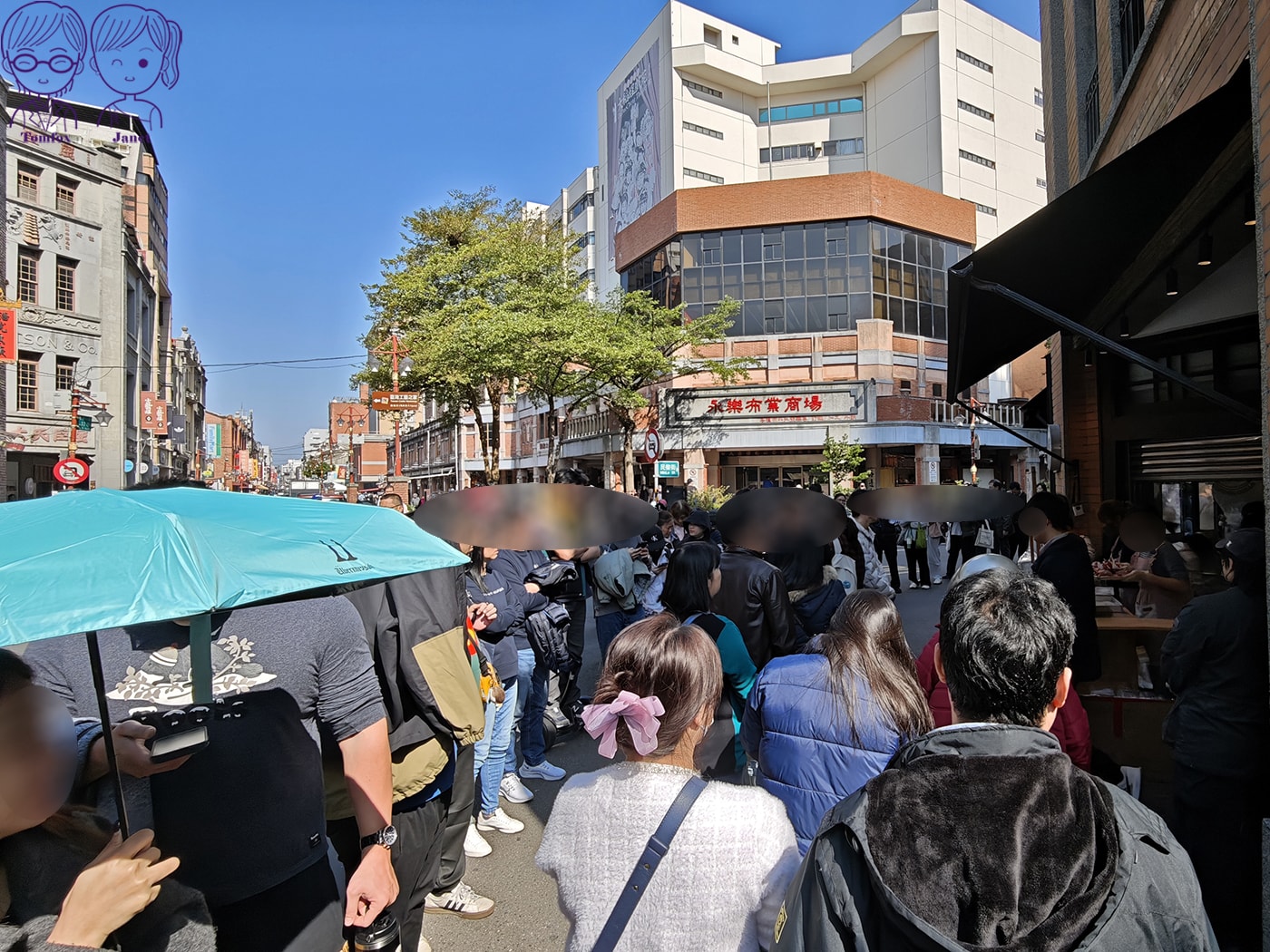 迪化街草莓大福推薦 | 草莓季限定 RULI路力草莓大福+草莓糖葫蘆 | 好吃嗎？排隊心得分享