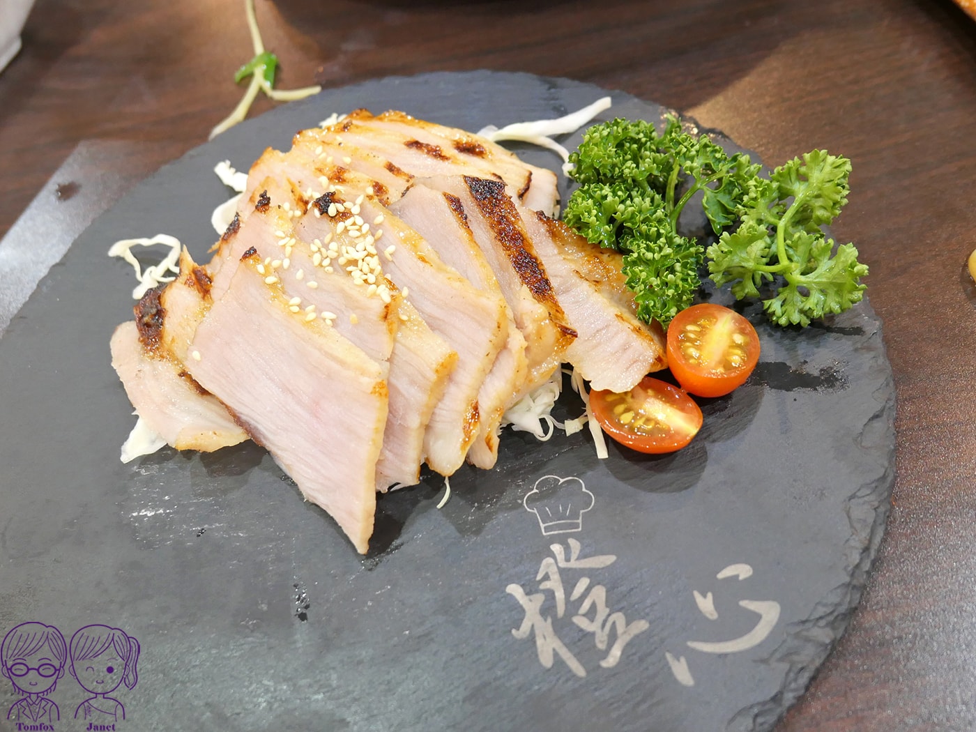 宜蘭礁溪高評價餐廳｜橙心手作料理 威士忌脆皮燒雞 鴨賞炒飯 金棗嫩子排