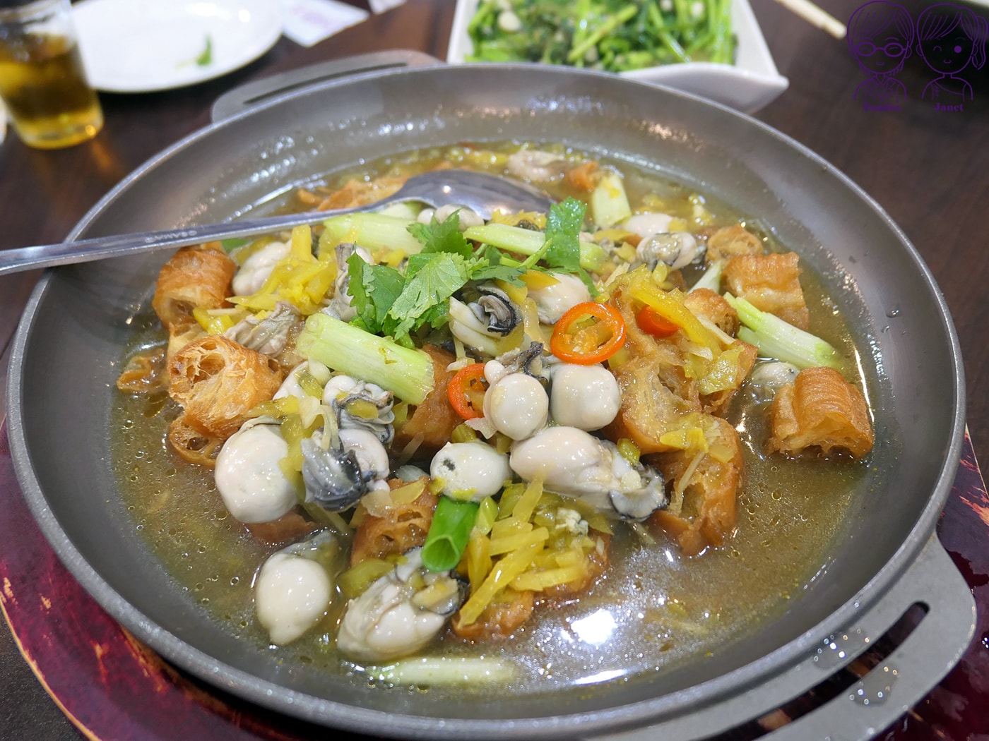 宜蘭礁溪高評價餐廳｜橙心手作料理 威士忌脆皮燒雞 鴨賞炒飯 金棗嫩子排