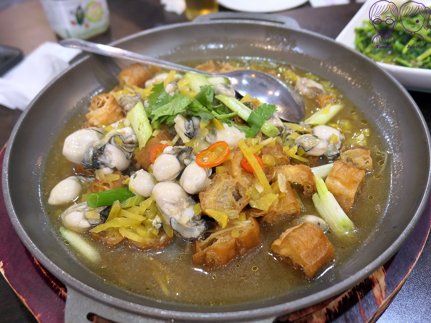 宜蘭礁溪高評價餐廳｜橙心手作料理 威士忌脆皮燒雞 鴨賞炒飯 金棗嫩子排