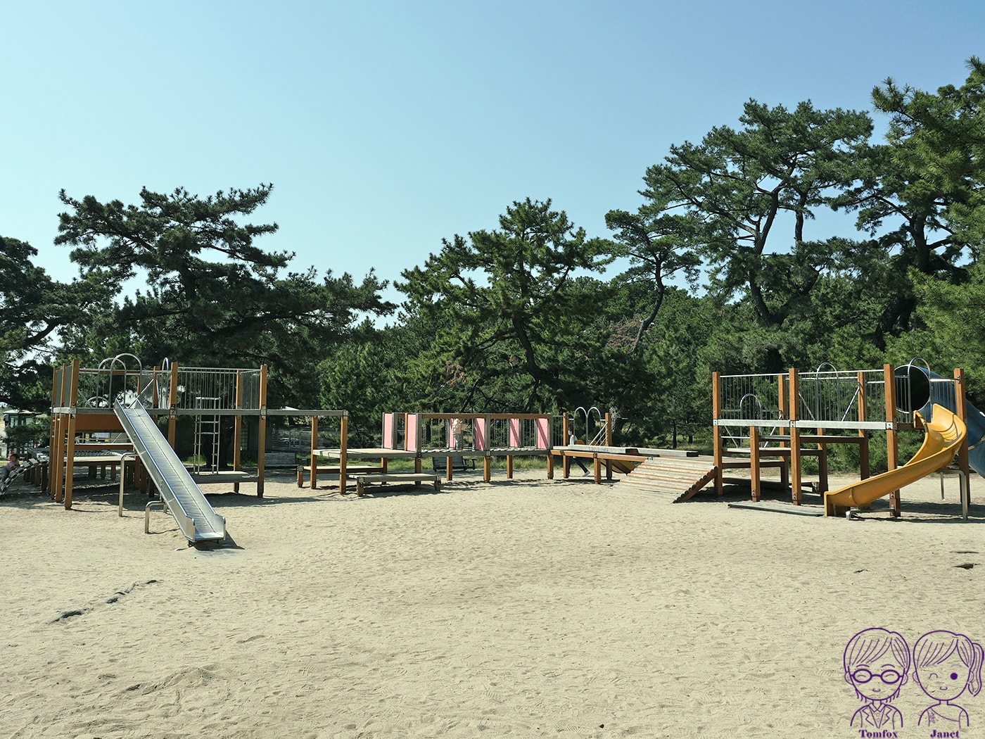 看一眼就發財?🌸日本賞櫻百選:琴彈公園的神祕開運砂繪💰 - 第11張圖 看一眼就發財?🌸日本賞櫻百選:琴彈公園的神祕開運砂繪💰