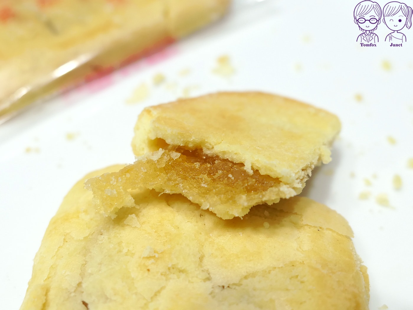 新莊廟街百年老店｜老順香餅店 全台最古老金牌鳳梨酥+鹹光餅創始店